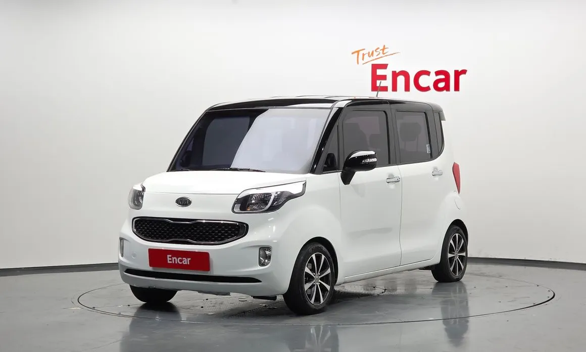 Kia RAY 2016