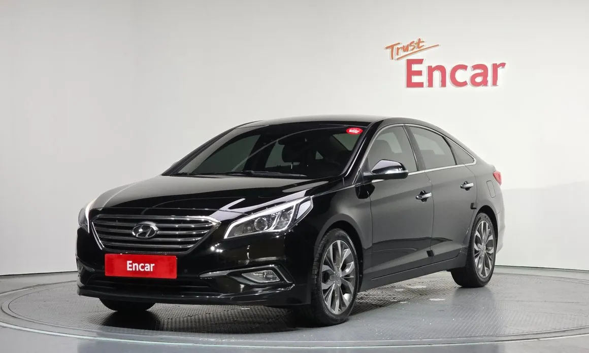 Hyundai Sonata 2015