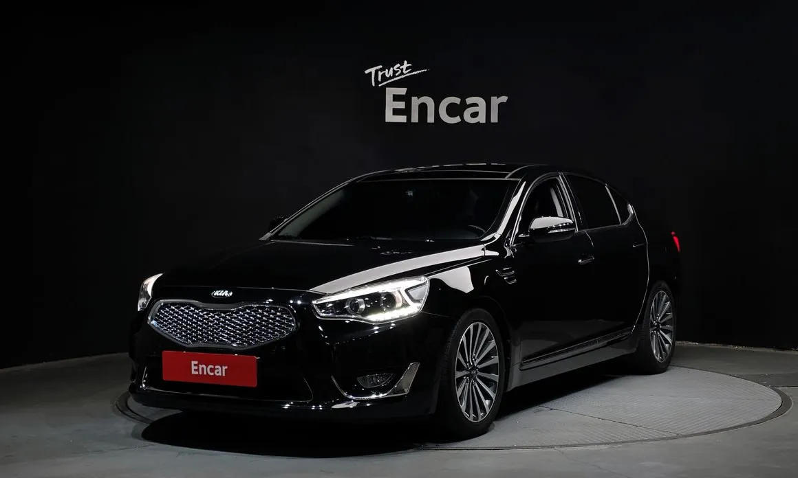 Kia K7 2015