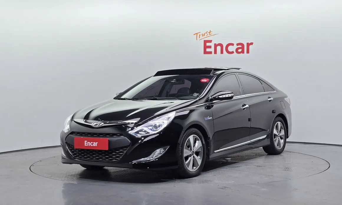Hyundai Sonata 2012