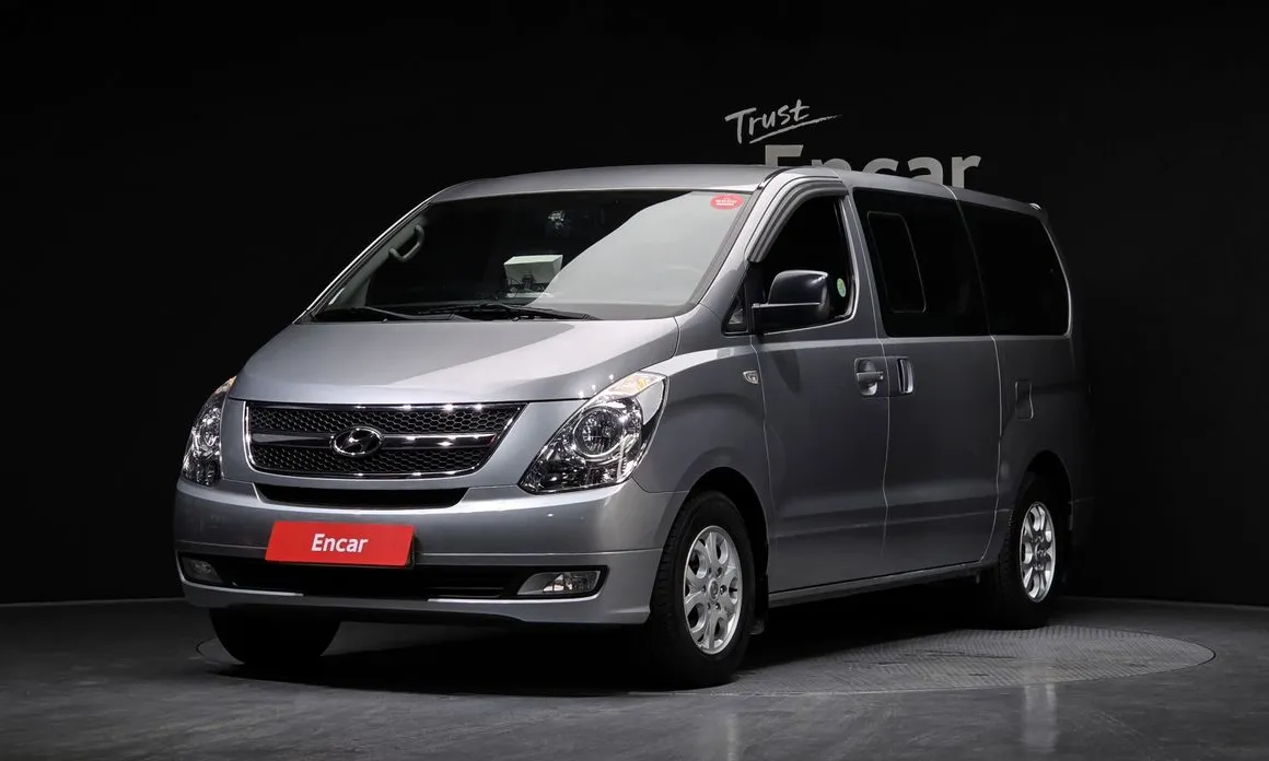 Hyundai Starex 2011