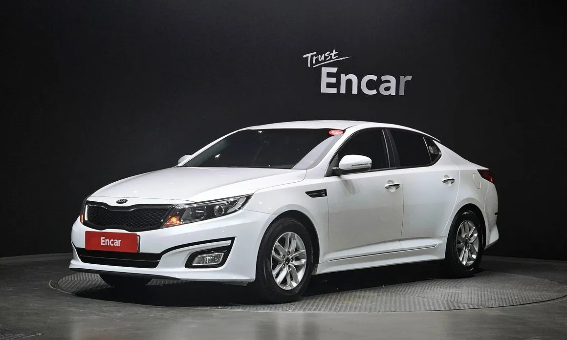 Kia K5 2015