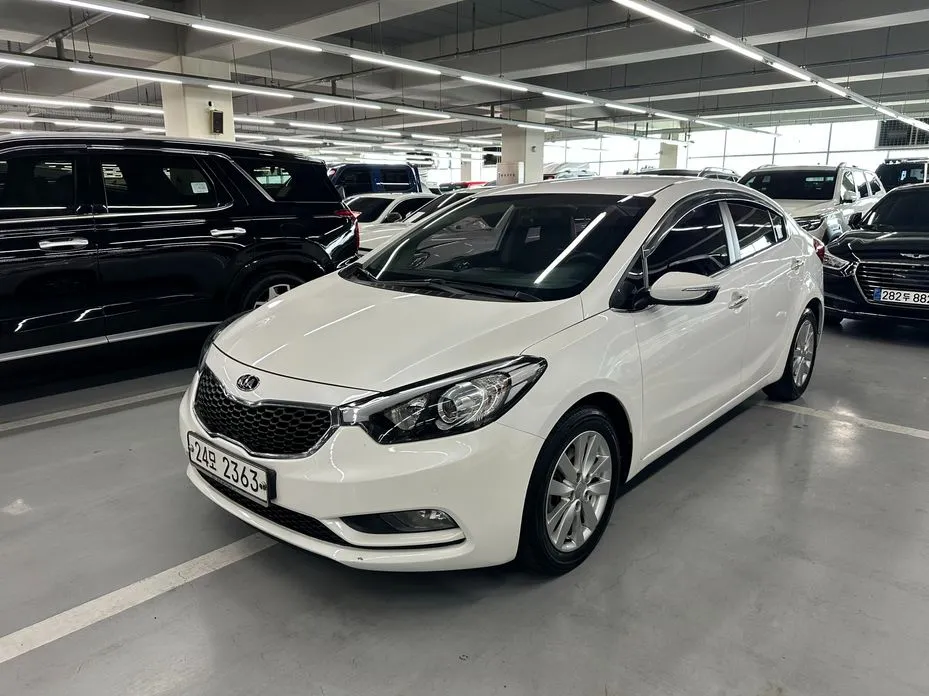 Kia K3 2015
