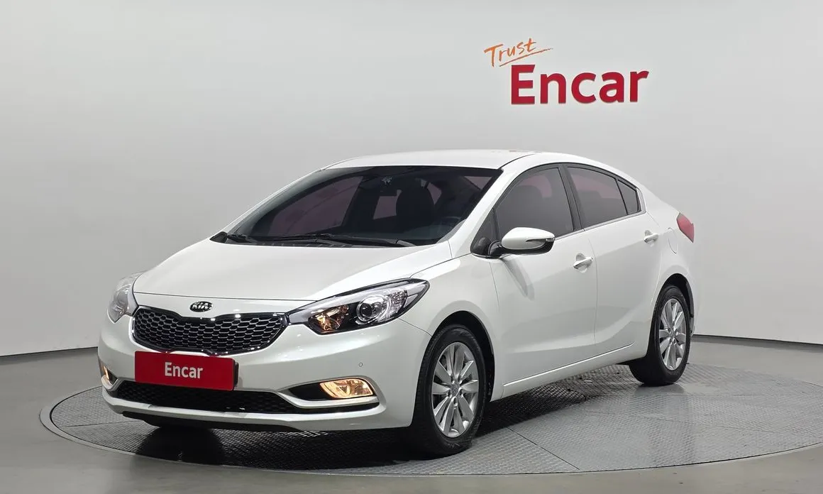 Kia K3 2015