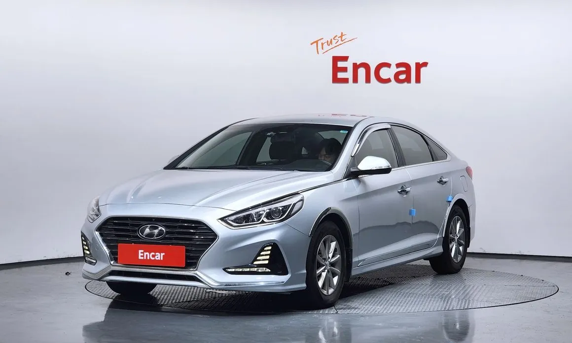 Hyundai Sonata 2018