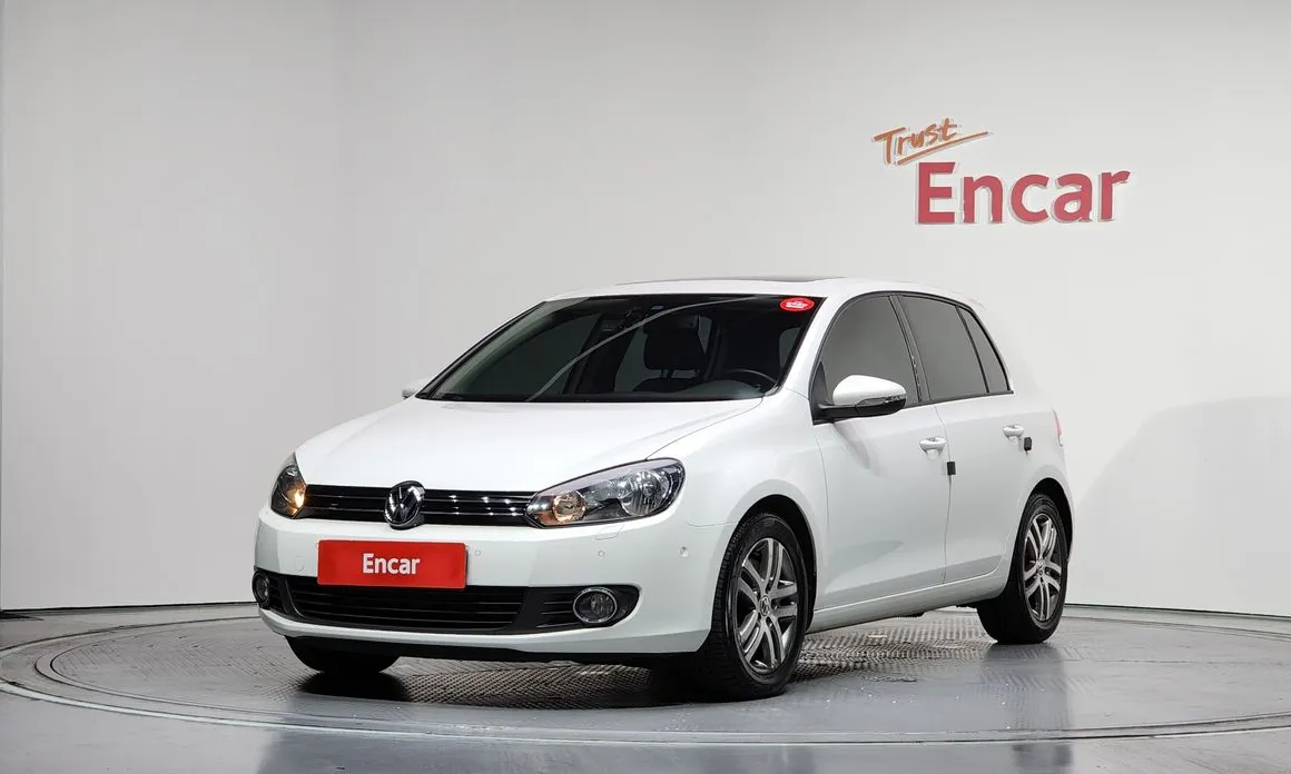 Volkswagen Golf 2012