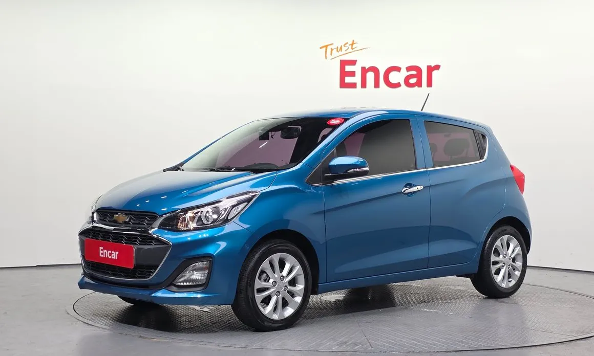 ChevroletGMDaewoo Spark 2020