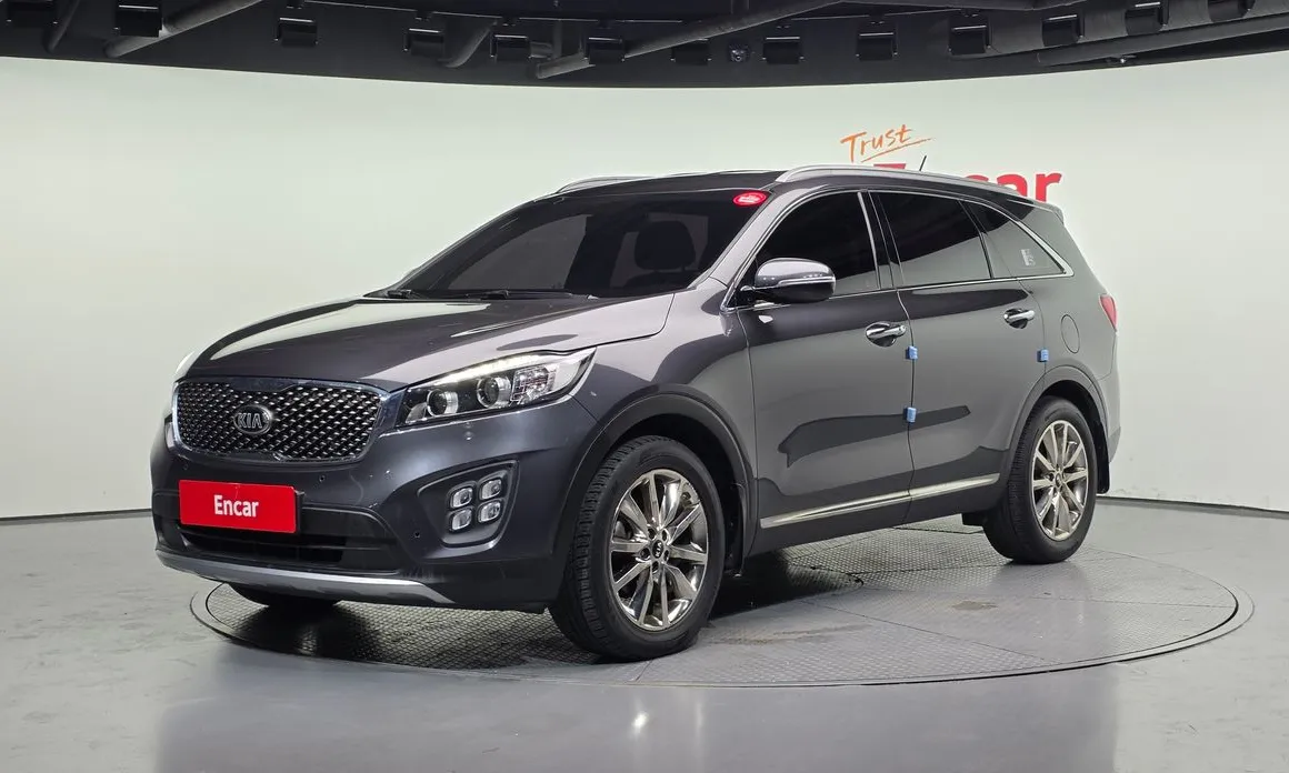 Kia Sorento 2016