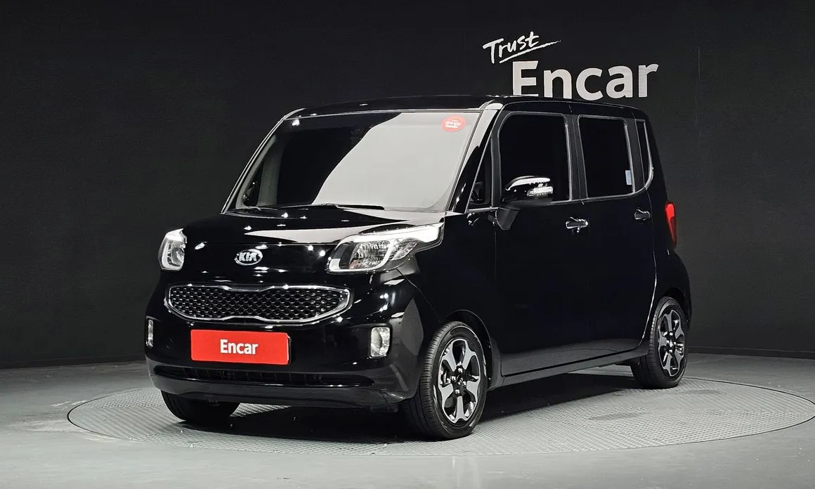 Kia RAY 2016