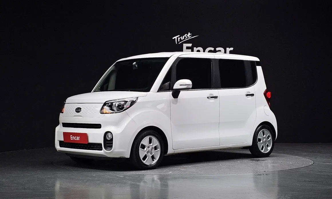 Kia RAY 2021