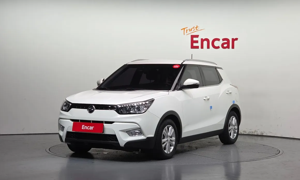 KG_Mobility_Ssangyong TIBOLI 2017