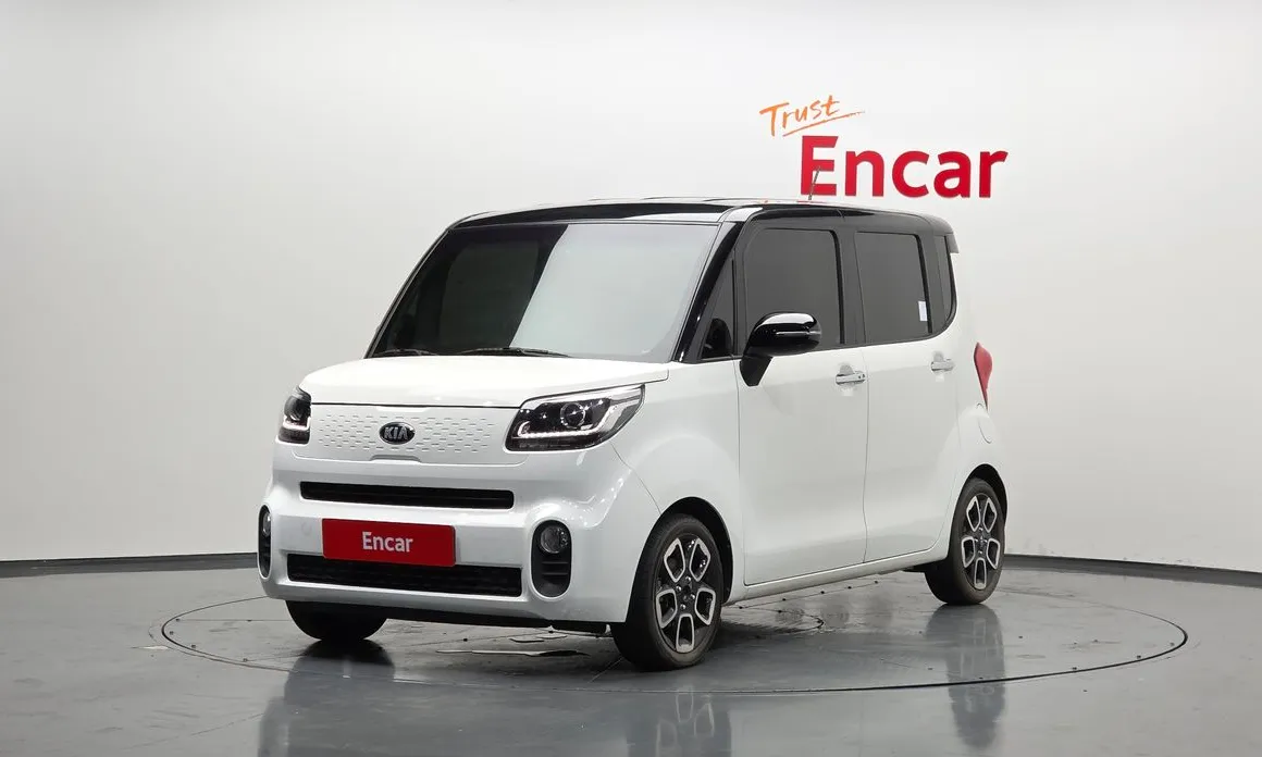 Kia RAY 2018