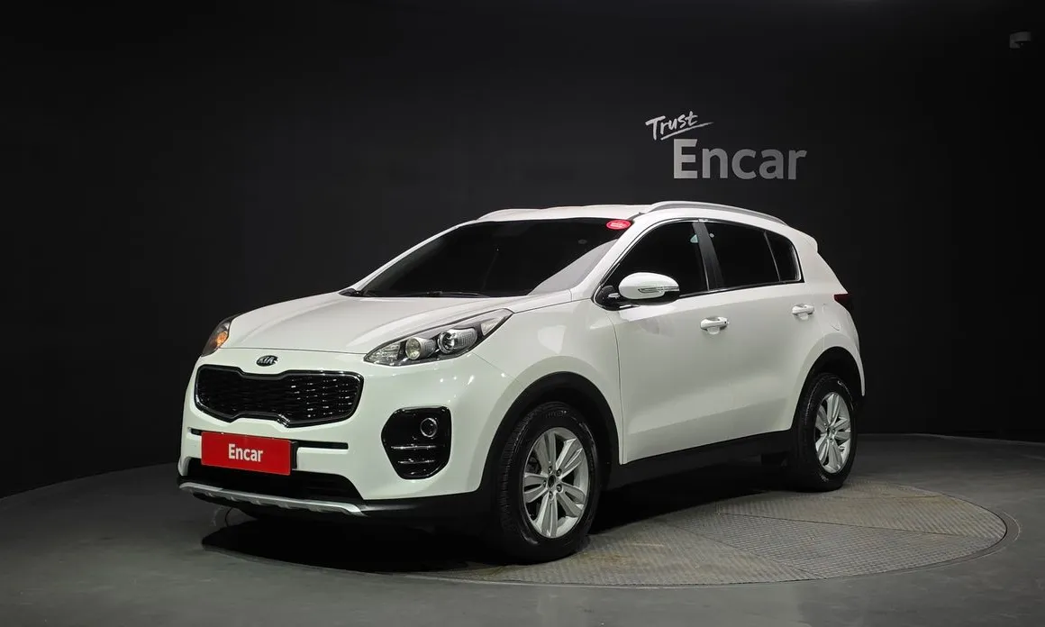 Kia Sportage 2016