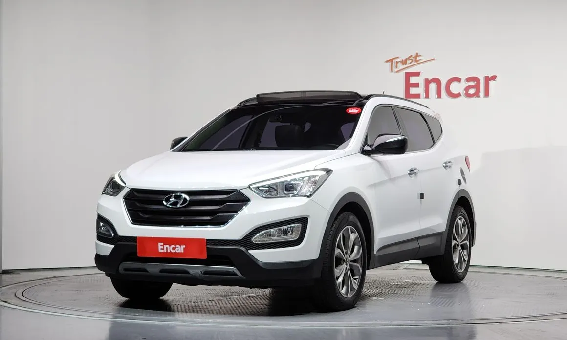 Hyundai Santafe 2013