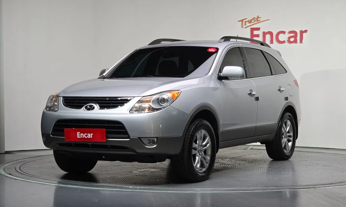 Hyundai Veracruz 2012