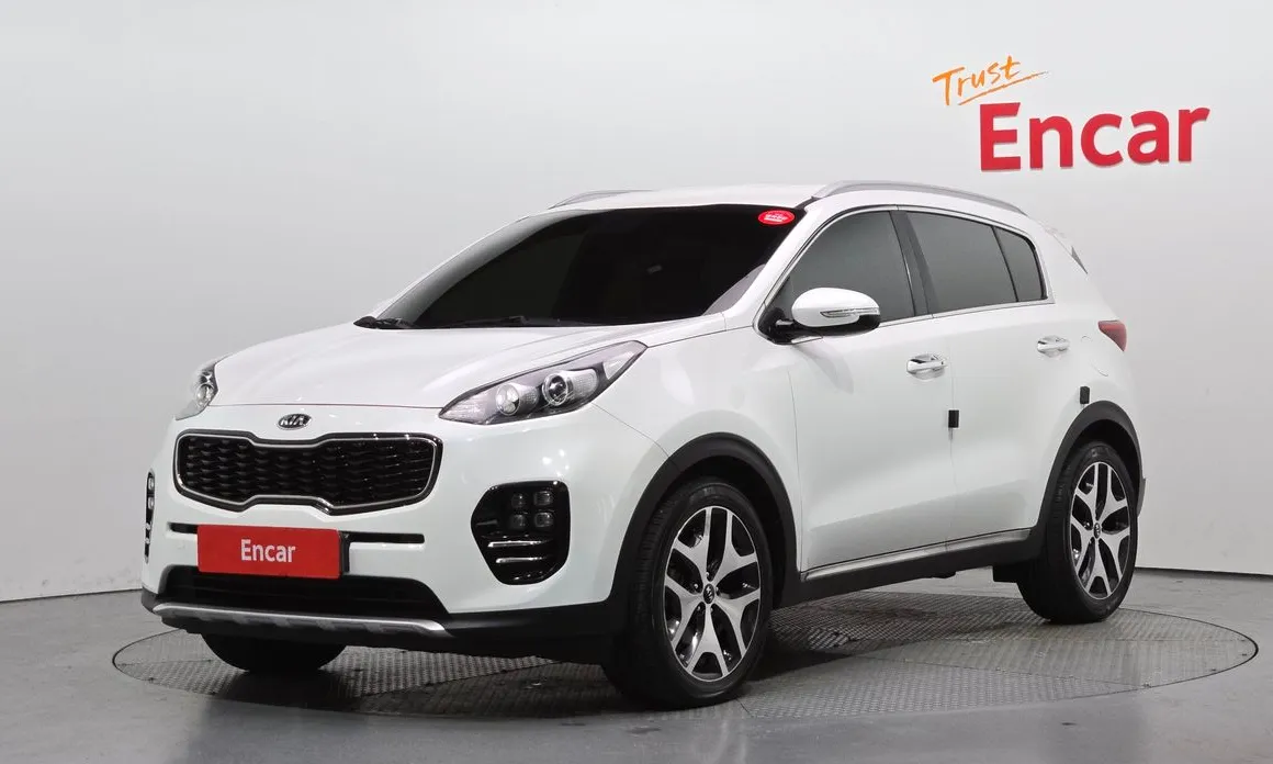 Kia Sportage 2016