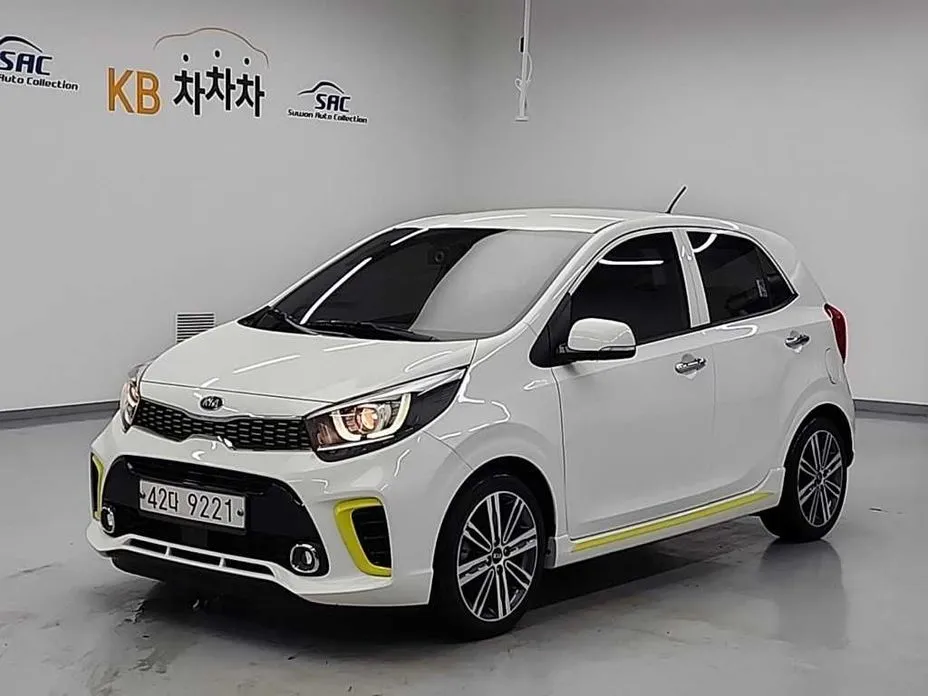 Kia morning 2019