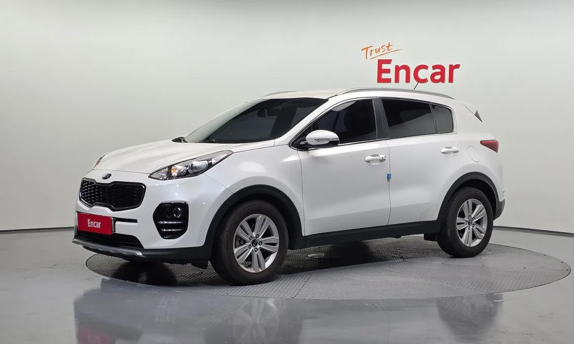 Kia Sportage 2016