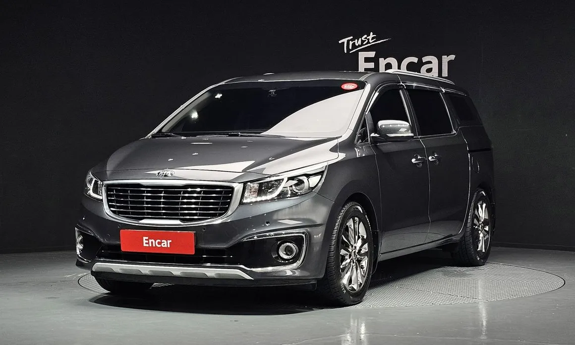 Kia Canival 2016