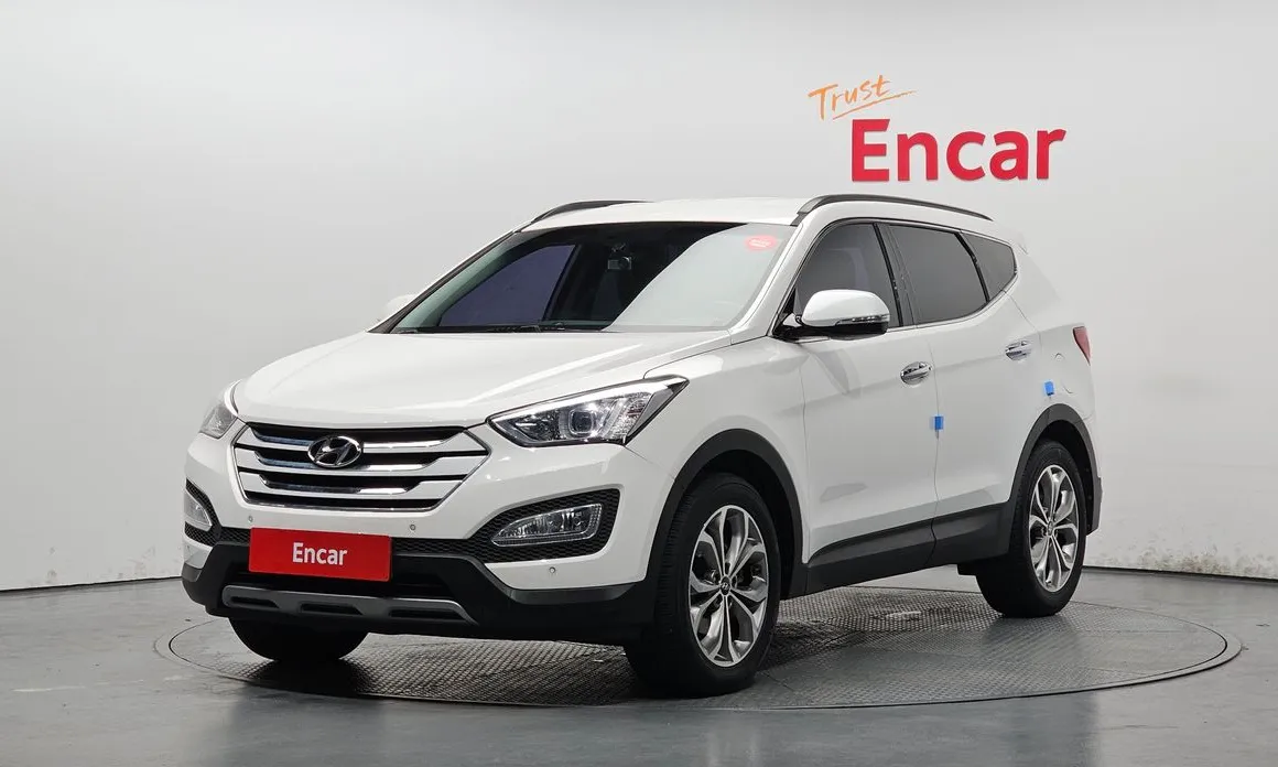 Hyundai Santafe 2015