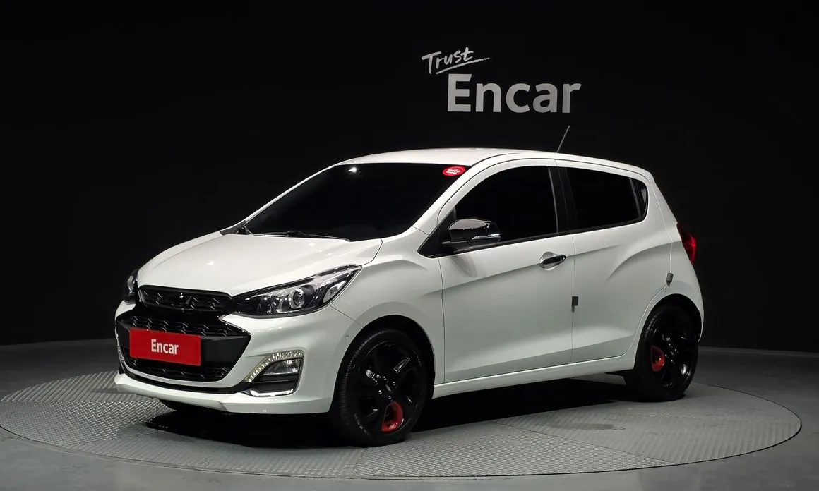 ChevroletGMDaewoo Spark 2021