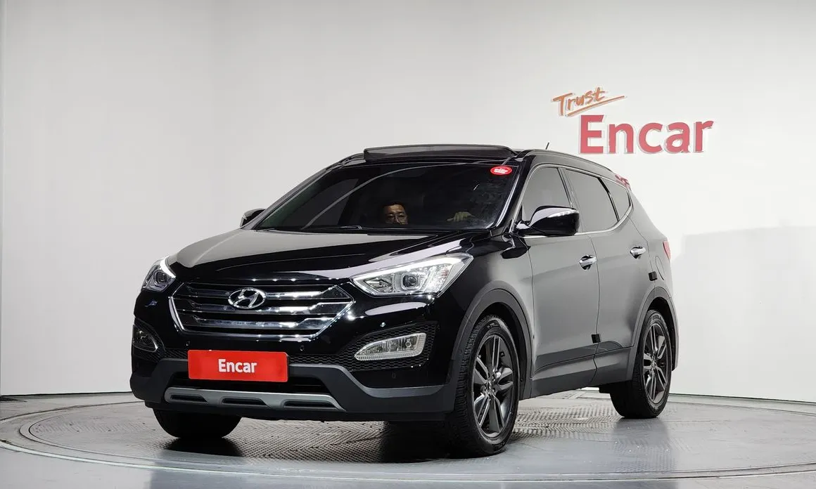 Hyundai Santafe 2013