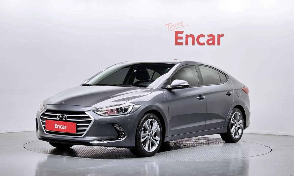 Hyundai AVANTE 2018