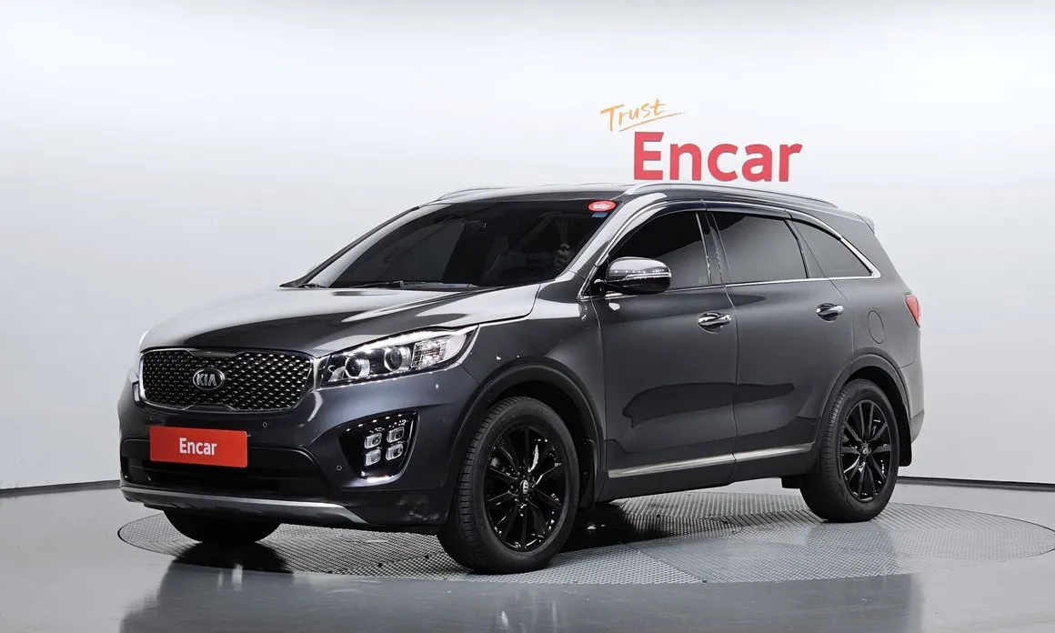 Kia Sorento 2015