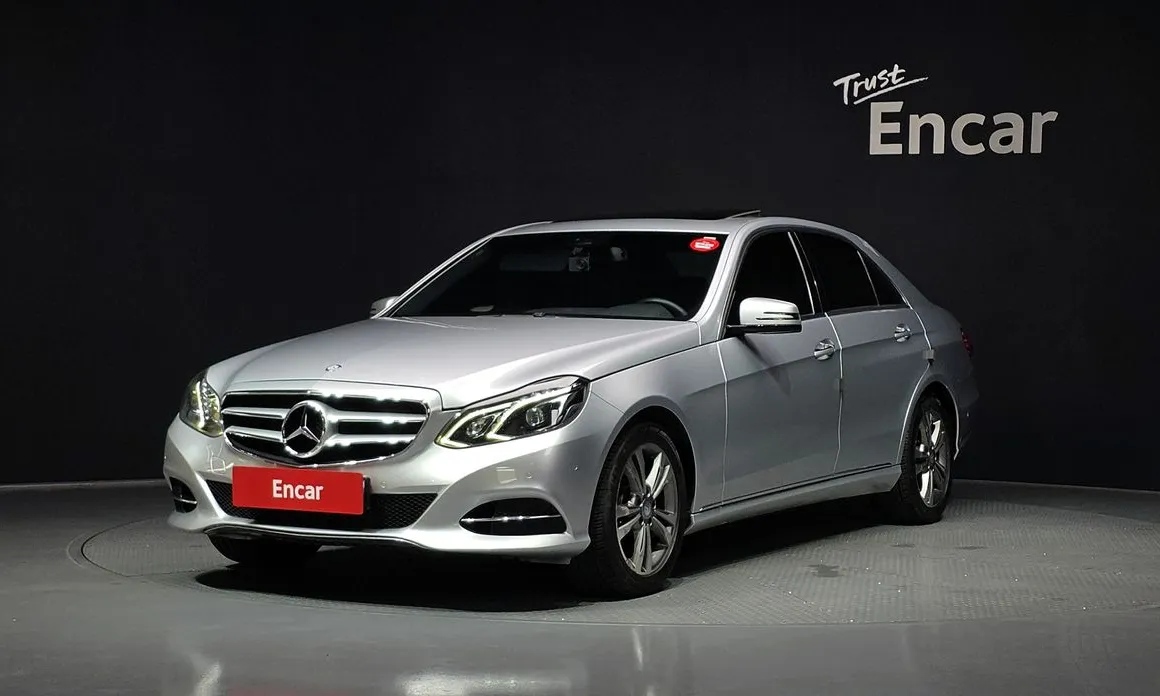 Mercedes-Benz E-Class 2014