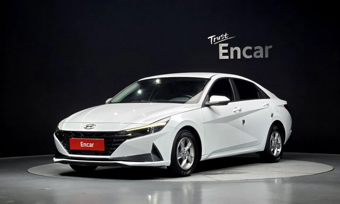Hyundai AVANTE 2021