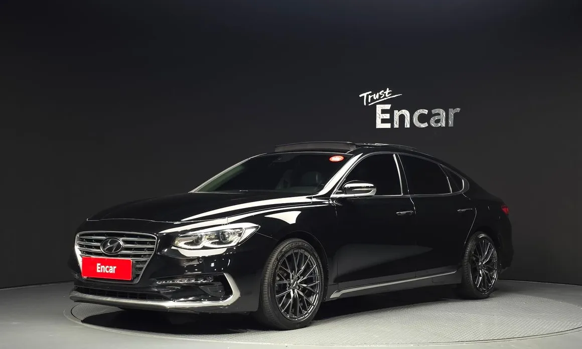 Hyundai Grandeur 2017