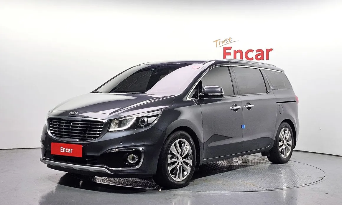 Kia Canival 2017