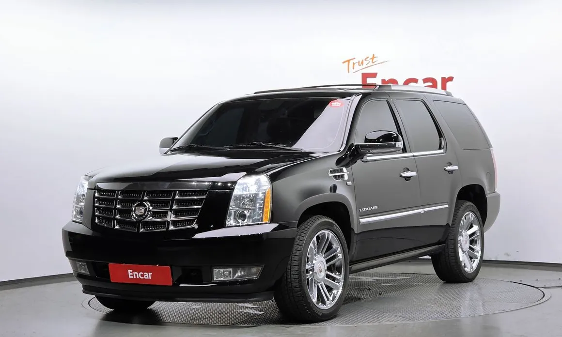 Cadillac Escalade 2011