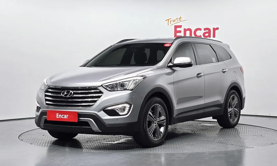Hyundai Maxcruz 2014