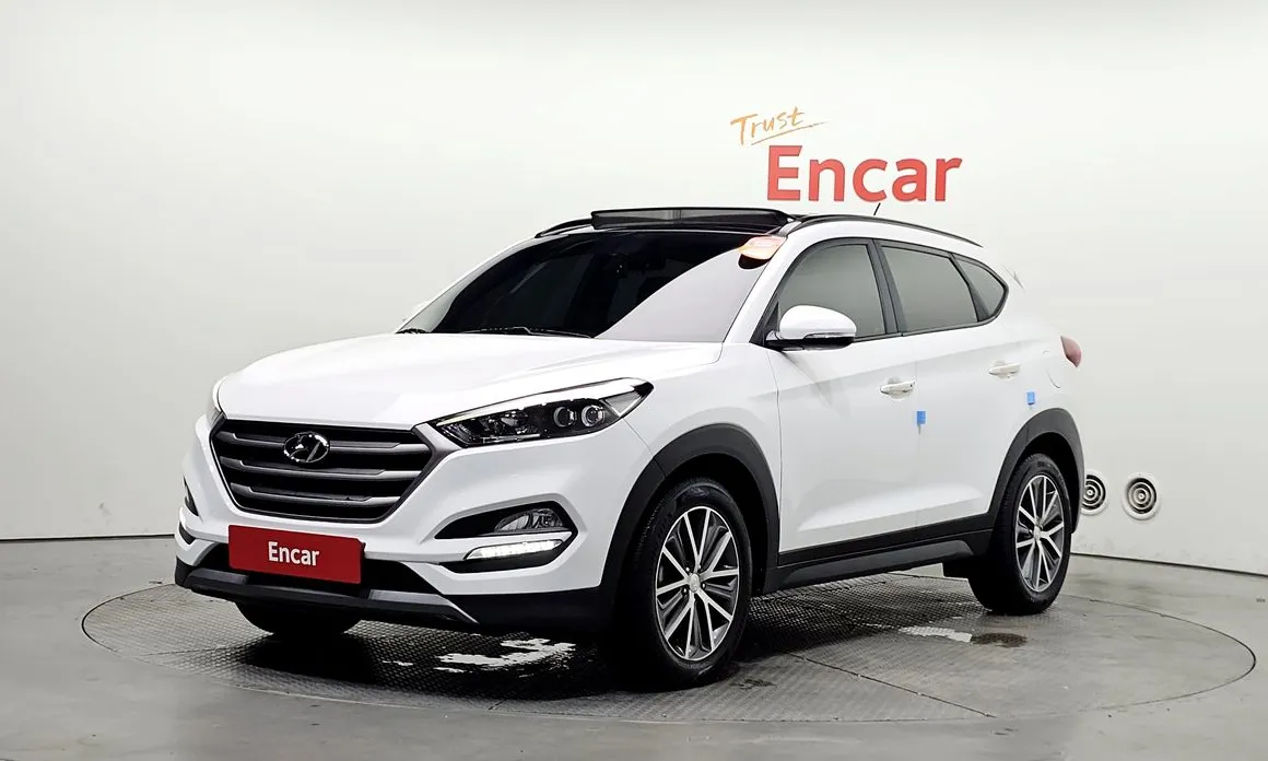 Hyundai Tucson 2016
