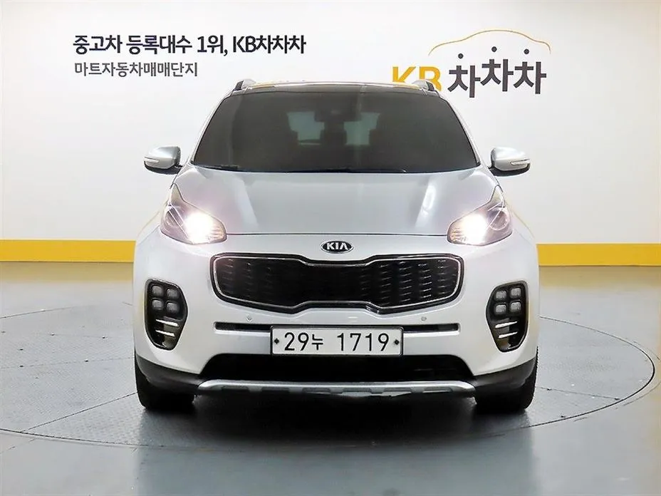 Kia Sportage 2018