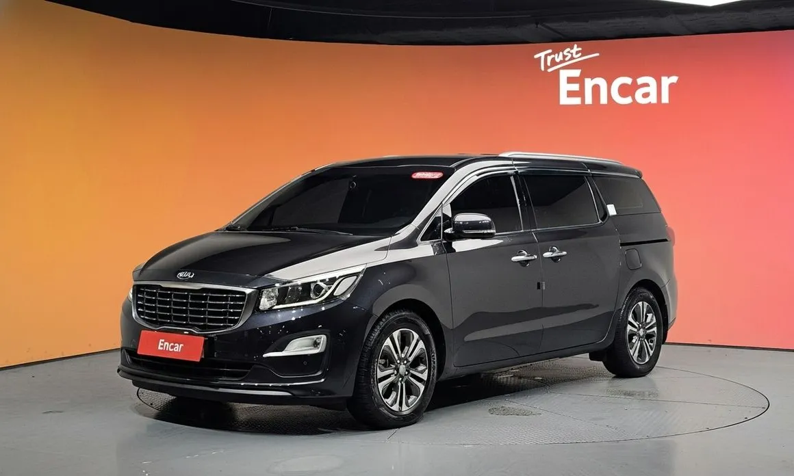 Kia Canival 2019