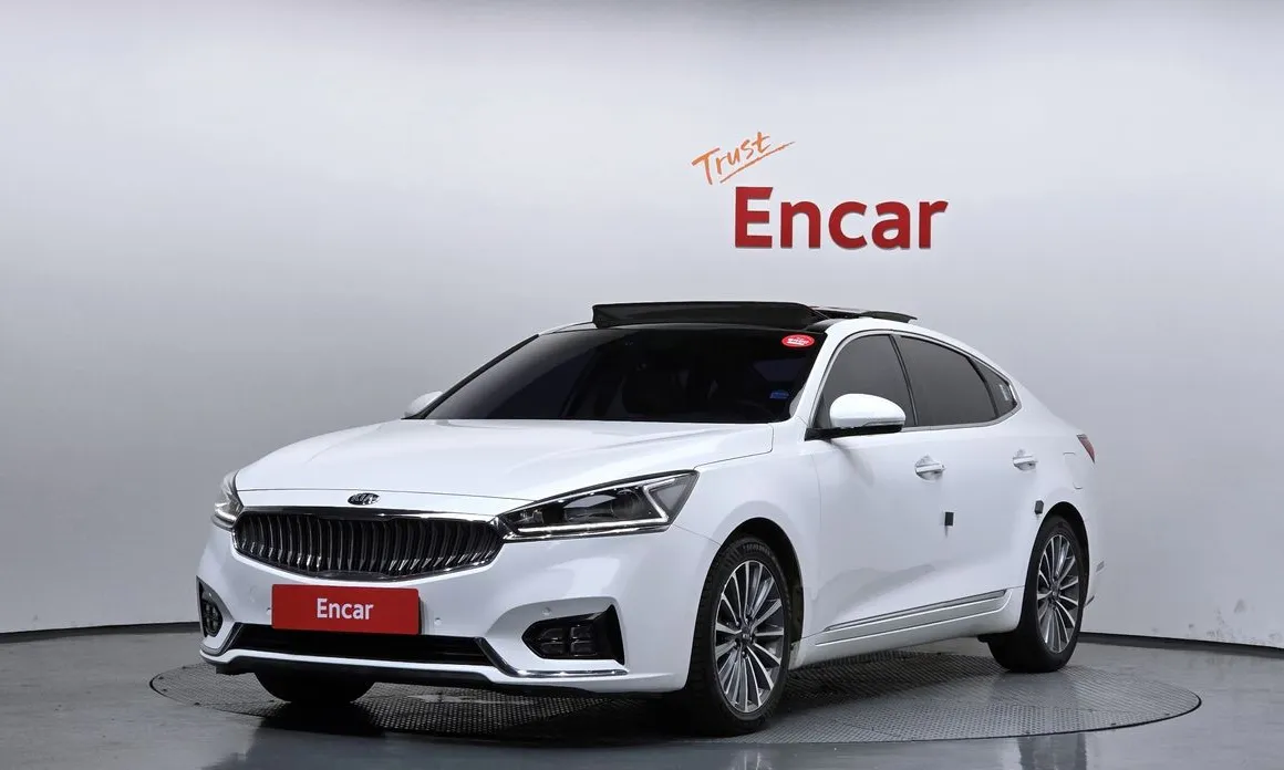 Kia K7 2016