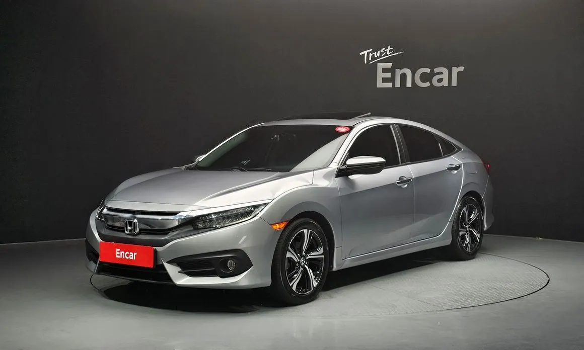 Honda Civic 2018