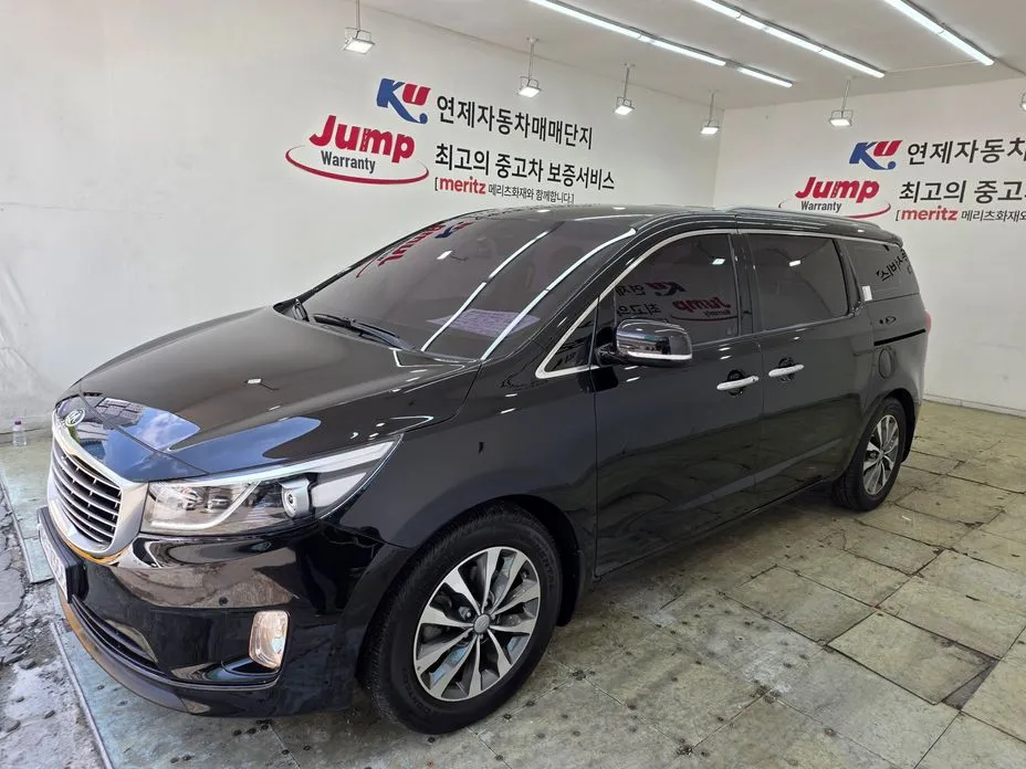 Kia Canival 2018