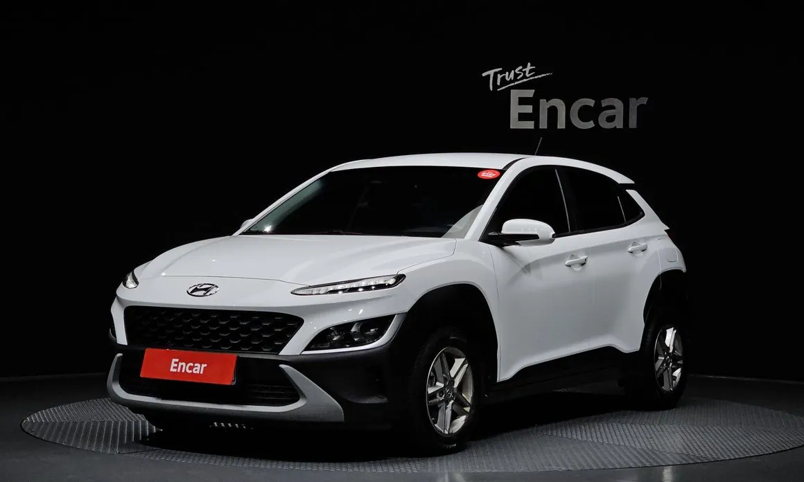 Hyundai Kona 2021
