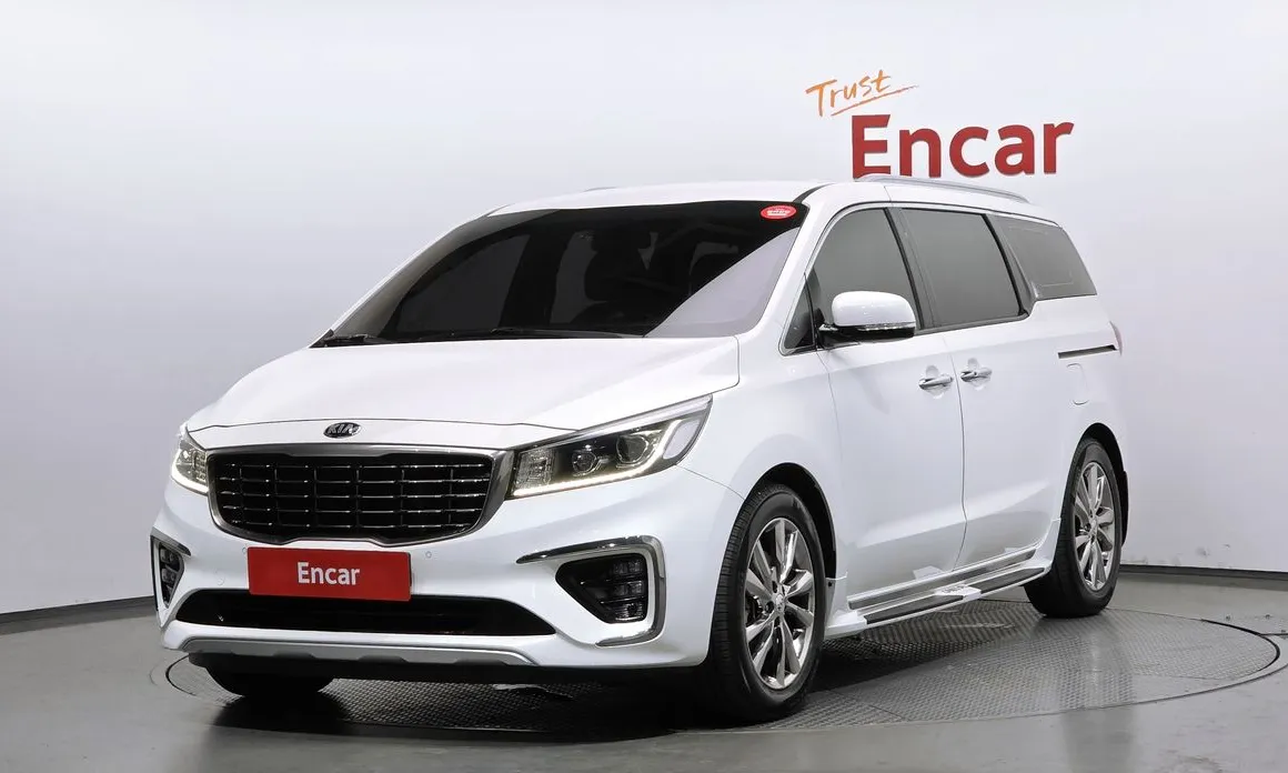 Kia Canival 2019