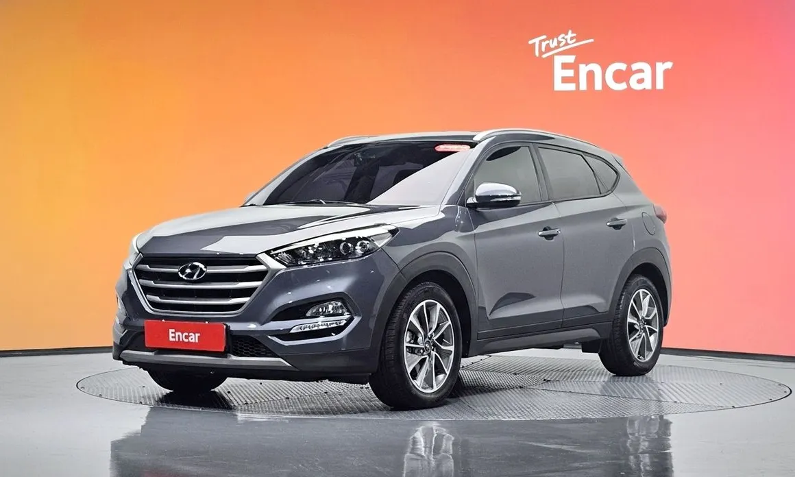 Hyundai Tucson 2018
