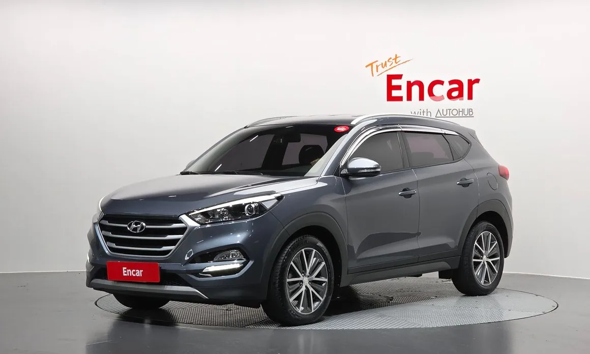 Hyundai Tucson 2017
