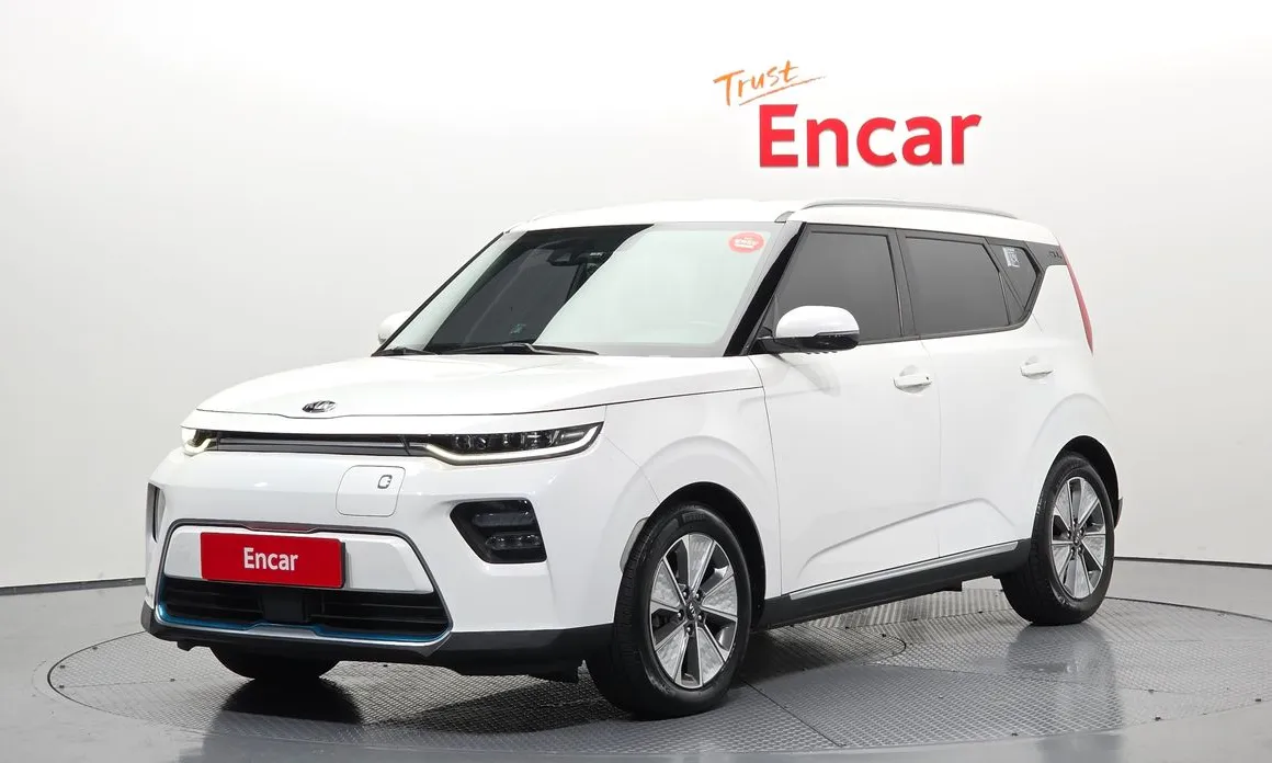 Kia Soul 2019