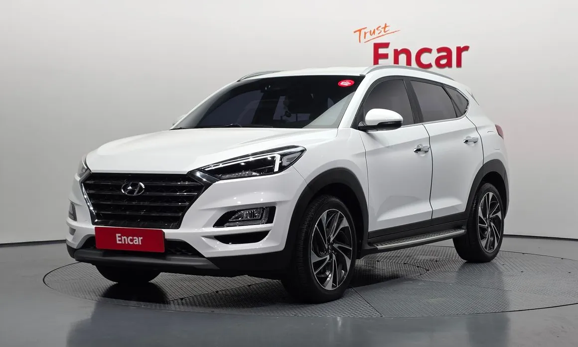 Hyundai Tucson 2019