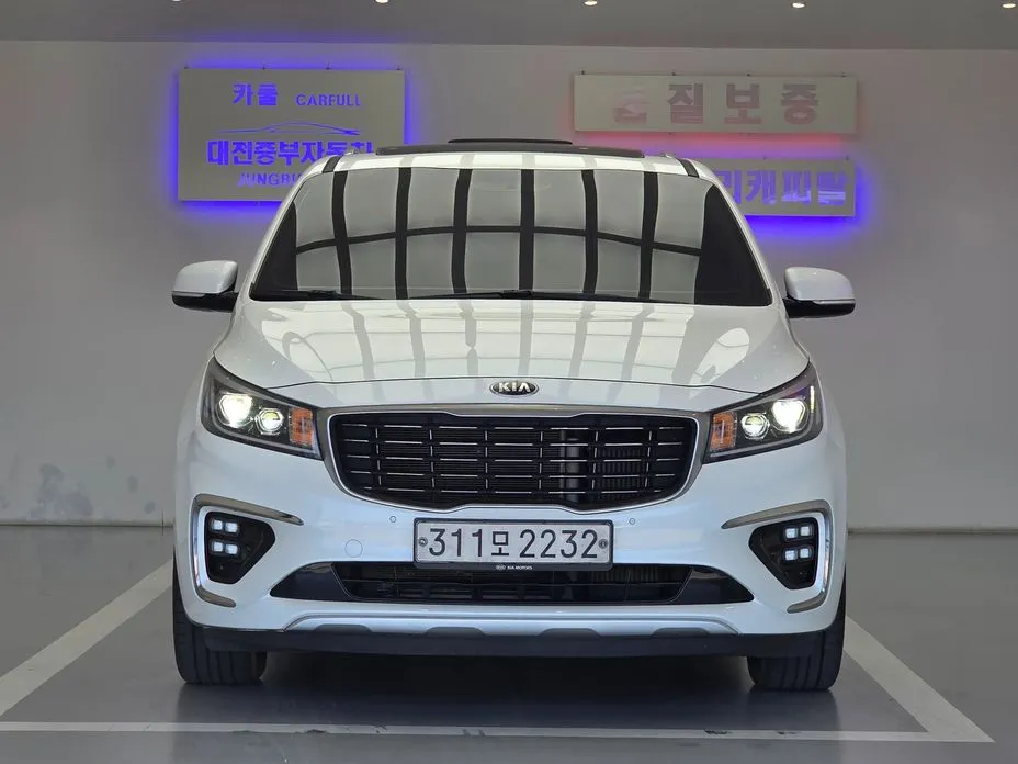 Kia Canival 2020