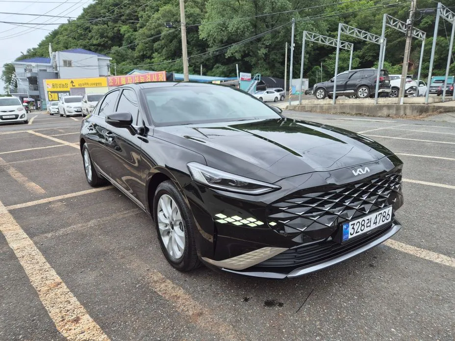 Kia K8 2023