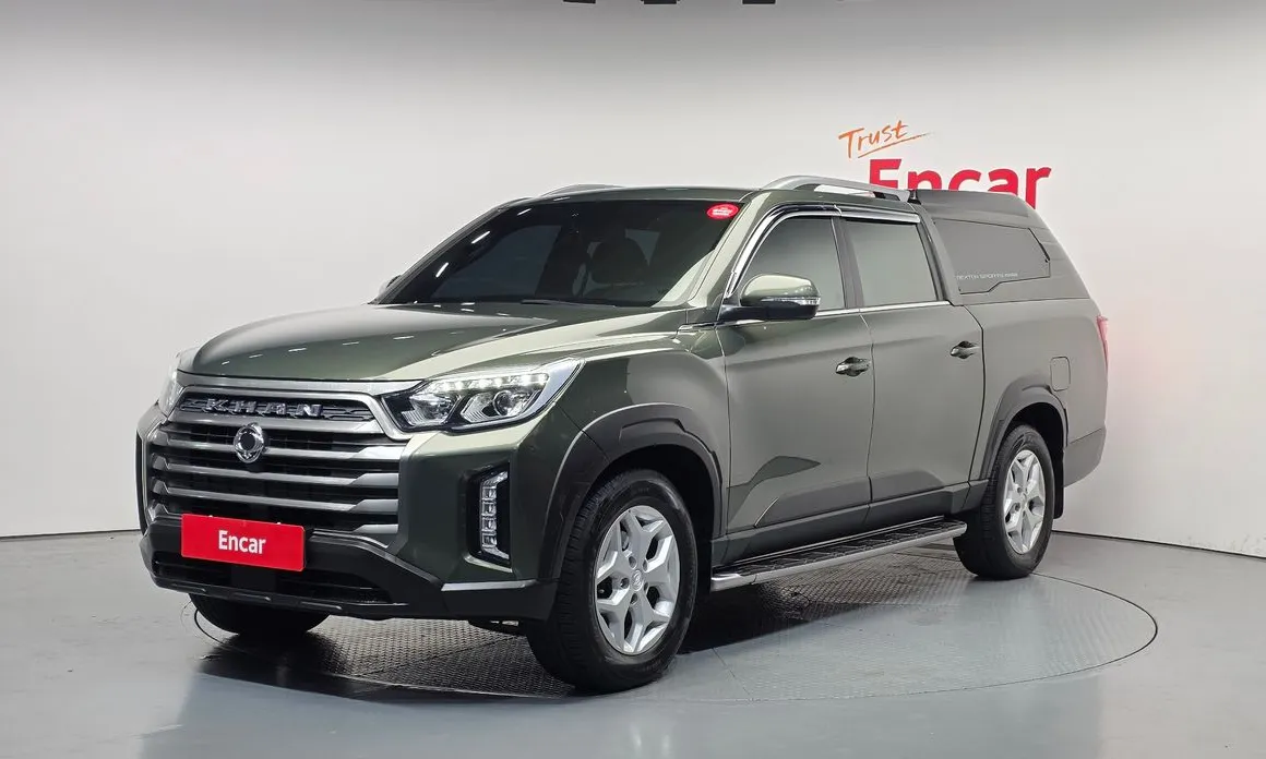 KG_Mobility_Ssangyong Rexton 2021
