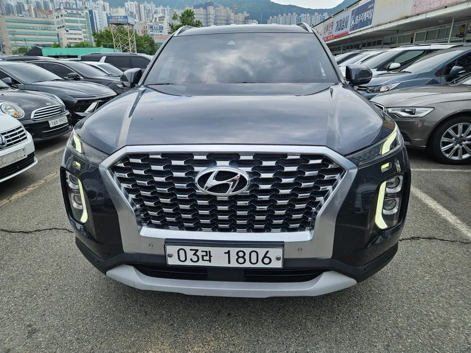 Hyundai Palisade 2019